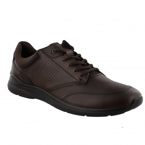 Ecco Irving Cocoa Brown Coffee